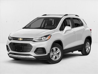 Used 2017 Chevrolet Trax LT w/ Sun & Sound Package image 1
