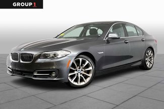 Used 2016 BMW 535i xDrive Sedan image 1
