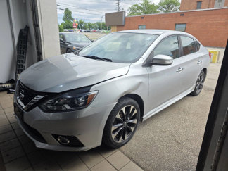 Used 2016 Nissan Sentra SR image 1