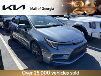 Used 2023 Toyota Corolla SE image 1