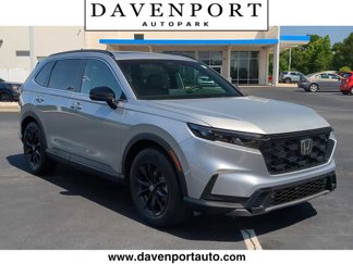 New 2025 Honda CR-V Sport-L image 1