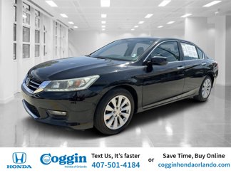 Used 2015 Honda Accord EX-L image 1