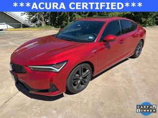 Certified 2024 Acura Integra A-Spec image 1