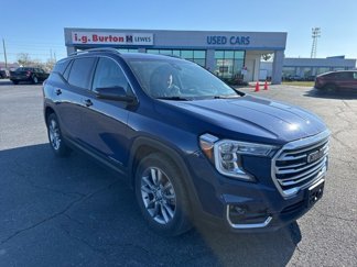 Certified 2022 GMC Terrain SLT image 1
