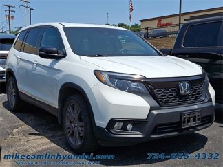 Used 2019 Honda Passport EX-L image 1