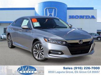 Used 2019 Honda Accord EX-L image 1