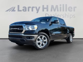 Certified 2019 RAM 1500 Big Horn image 1