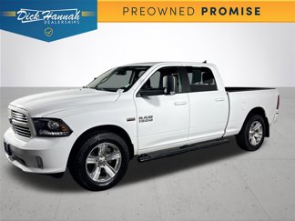 Used 2014 RAM 1500 Sport image 1