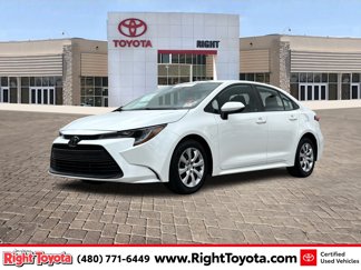 Used 2023 Toyota Corolla LE image 1