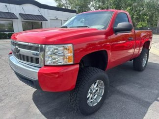 Used 2008 Chevrolet Silverado 1500 W/T w/ Towing Package image 1
