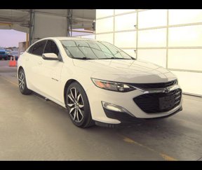 Used 2021 Chevrolet Malibu RS image 1