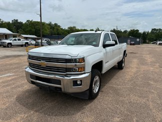 Used 2018 Chevrolet Silverado 2500 LT w/ LT Fleet Convenience Package image 1