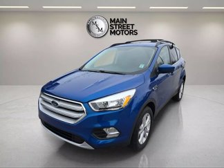 Used 2018 Ford Escape SE image 1