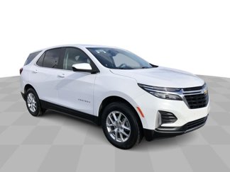 Certified 2022 Chevrolet Equinox LT image 1