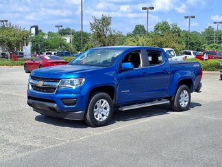 Used 2018 Chevrolet Colorado LT image 1