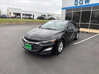 Used 2022 Chevrolet Malibu LS image 1