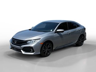 Used 2019 Honda Civic Sport image 1