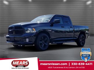 Used 2019 RAM 1500 Express w/ Express Value Package image 1