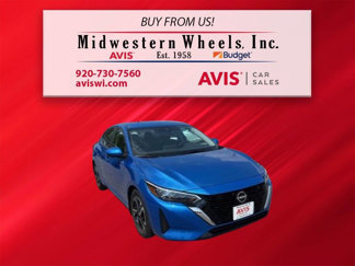 Used 2024 Nissan Sentra SV w/ All-Weather Package image 1