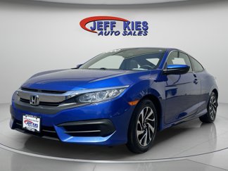 Used 2016 Honda Civic LX-P image 1