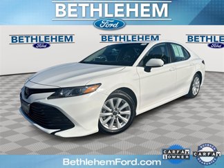 Used 2019 Toyota Camry LE w/ Carpet Mat Package image 1