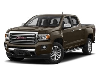 Used 2017 GMC Canyon SLT w/ Driver Alert Package image 1