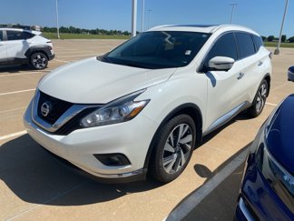 Used 2018 Nissan Murano Platinum w/ Cargo Package image 1