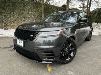 Certified 2021 Land Rover Range Rover Velar R-Dynamic S image 1