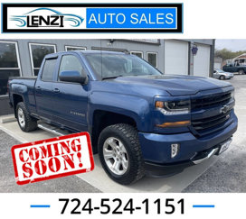 Used 2017 Chevrolet Silverado 1500 LT w/ All Star Edition image 1