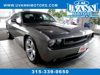 Used 2012 Dodge Challenger R/T Plus image 1