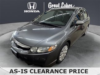 Used 2011 Honda Civic EX-L image 1