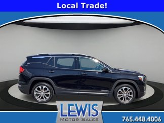 Used 2019 GMC Terrain SLT w/ Preferred Package image 1