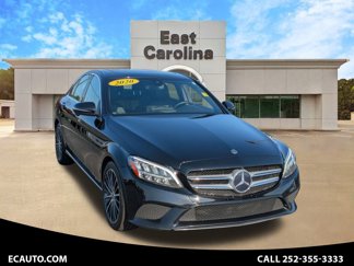 Used 2020 Mercedes-Benz C 300 Sedan image 1