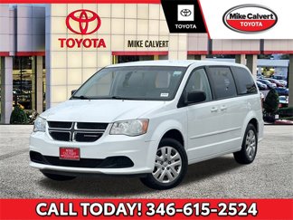 Used 2016 Dodge Grand Caravan SE w/ Quick Order Package 29E SE image 1