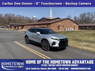 Used 2022 Chevrolet Blazer RS image 1