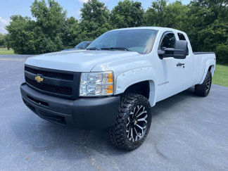 Used 2013 Chevrolet Silverado 1500 W/T image 1