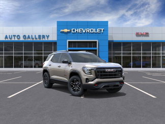 New 2026 GMC Terrain AT4 w/ Convenience Package III image 1