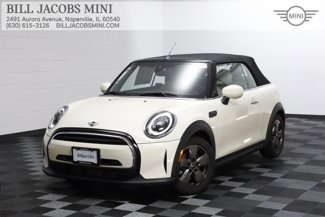 Certified 2023 MINI Cooper Convertible w/ Signature Upholstery Package image 1