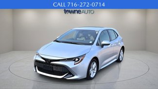 Used 2019 Toyota Corolla SE image 1