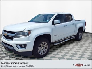 Used 2018 Chevrolet Colorado LT w/ LT Convenience Package image 1