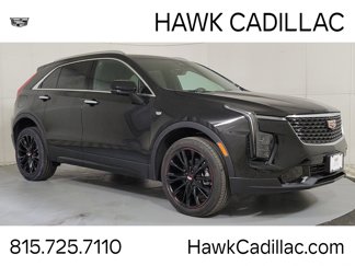 New 2025 Cadillac XT4 Premium Luxury w/ Technology Package image 1