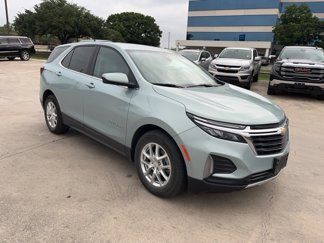 Certified 2022 Chevrolet Equinox LT image 1