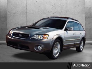 Used 2007 Subaru Outback 2.5i image 1