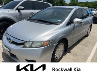 Used 2009 Honda Civic Hybrid Sedan image 1