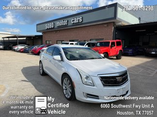 Used 2017 Cadillac XTS Luxury w/ Driver Awareness Package image 1
