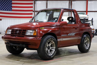 Used 1993 Suzuki Sidekick JX image 1
