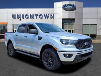 Used 2019 Ford Ranger XLT w/ Black Appearance Package image 1