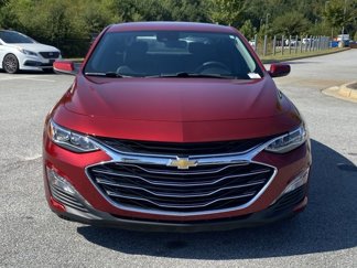 Used 2023 Chevrolet Malibu LT video 2