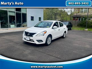 Used 2016 Nissan Versa S Plus image 1