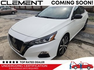 Used 2019 Nissan Altima 2.5 SR image 1